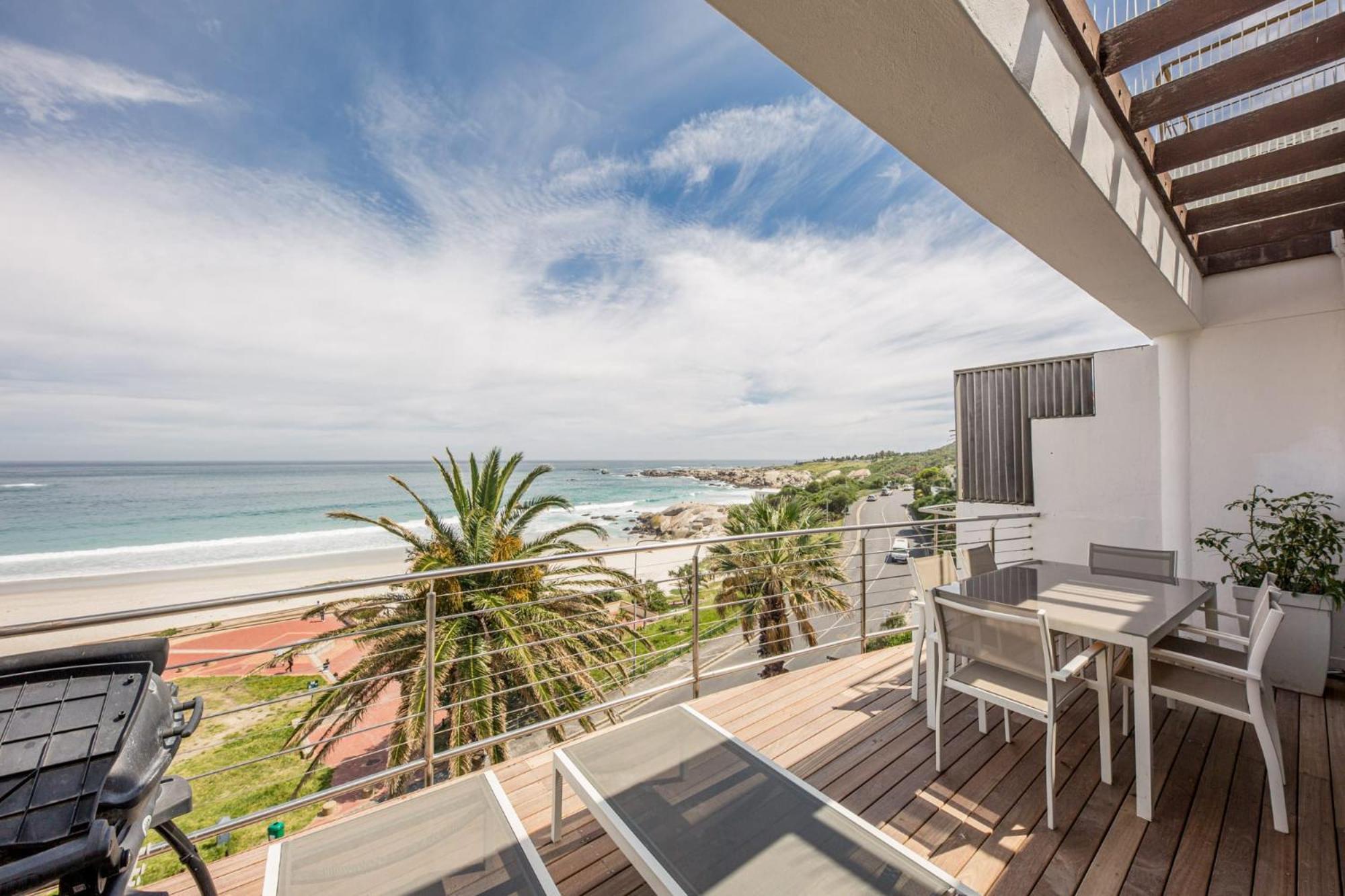 Seasonsfind - The Sunset Apartamento Cidade Do Cabo