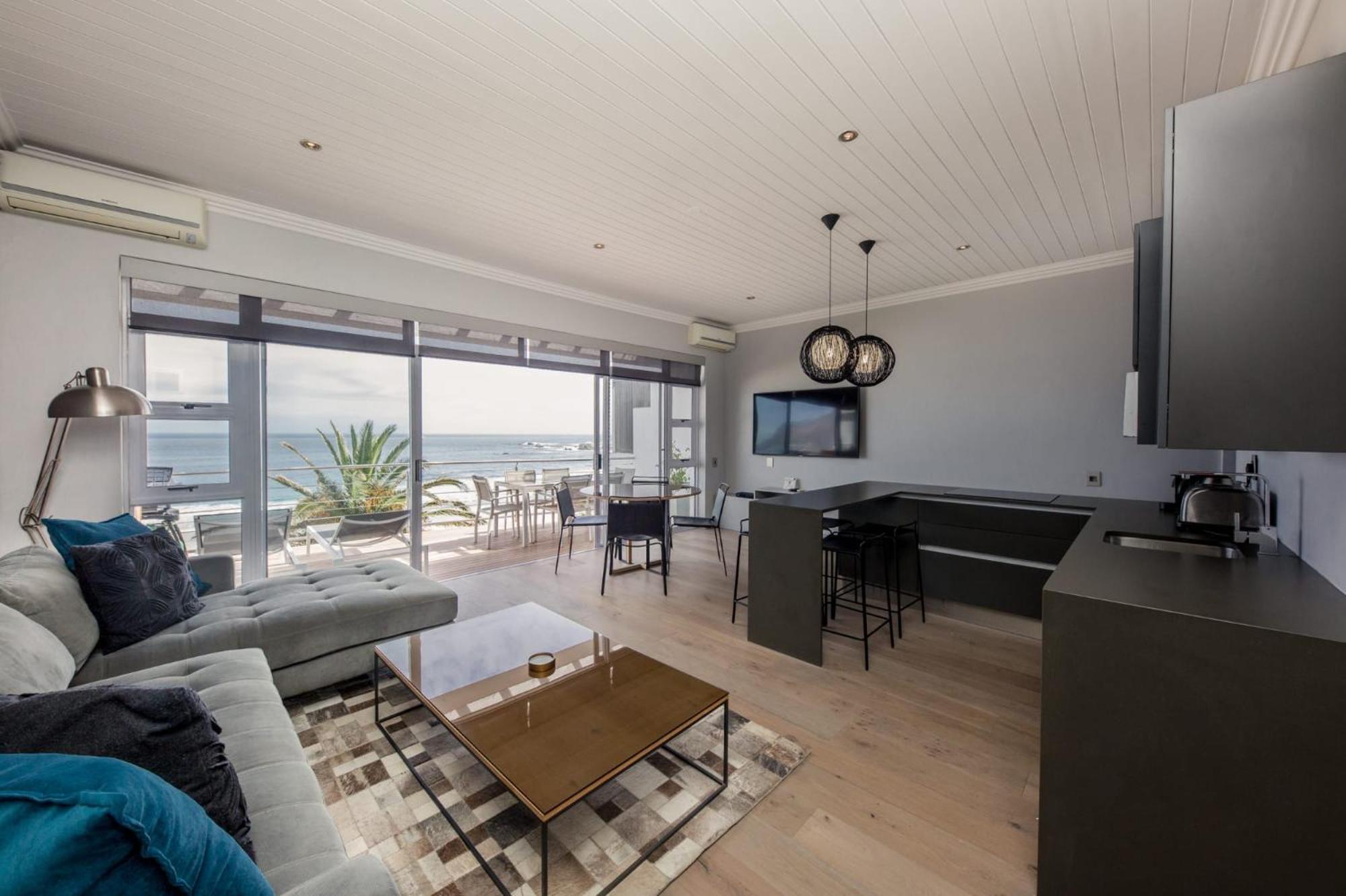 Apartamento Seasonsfind - The Sunset Cidade Do Cabo